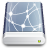 Classic File Server Icon 48x48 png